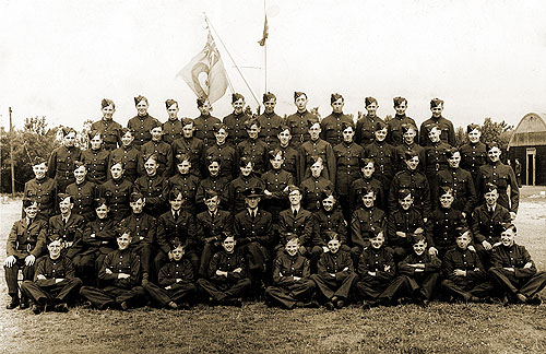 Bolton Air Training Corps Blackpool 1942