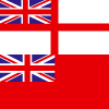 White Ensign and Red Ensign