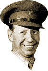 George Formby in ENSA uniform
