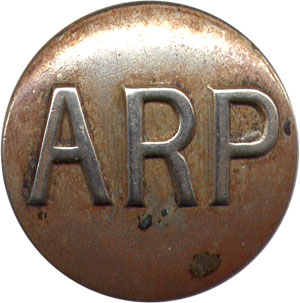 ARP tunic button