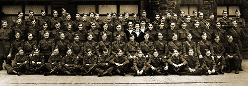 Bradshaw and Harwood Home Guard (Lancashire Fusiliers)
