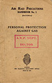 Air Raid Precautions Handbook No 1