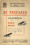 A is for Air Raid Precautions