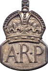 ARP lapel badge