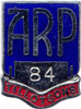 Tillotson's factory ARP lapel badge