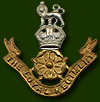 Loyal Regiment cap badge