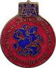 Enamel Badge of Natioal Savings Movement