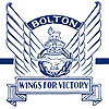 Bolton Wings For Victory Logo