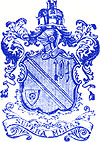 Bolton Borough civic arms c.1939