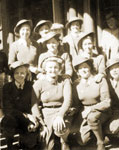 Land Girls' get together in Preston